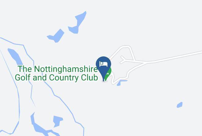 Notts - The Residence At The Nottinghamshire Maps