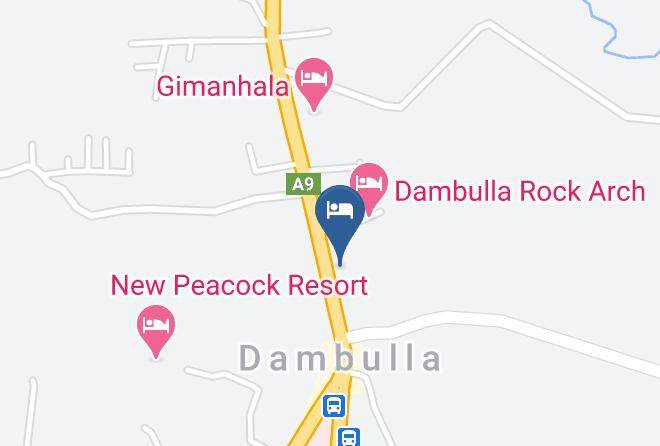 Kandy - The Residence Bbh Maps