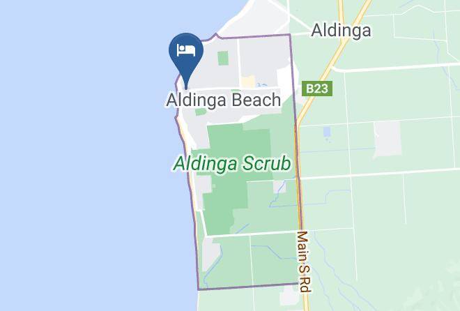 Onkaparinga - The Residence C21 Southcoast Holidays Maps