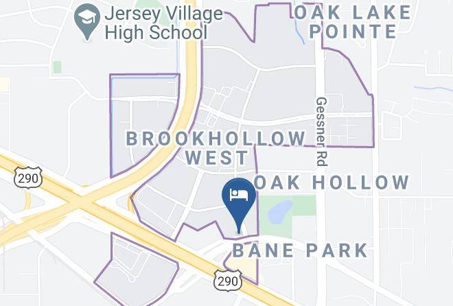 Harris - The Residency Suites Maps
