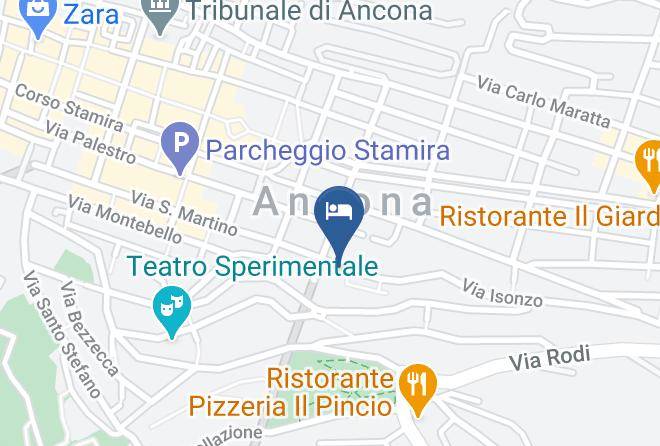 Ancona - The Resident Ancona Maps