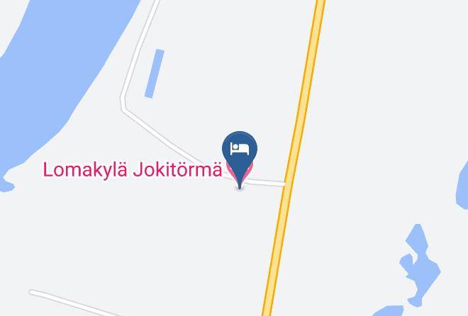 Inari - The Resort Jokitorma Maps
