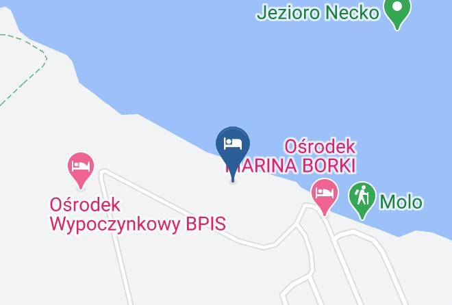 Augustowski - The Resort Marina Borki Maps