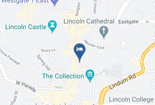 Lincs - The Rest Maps