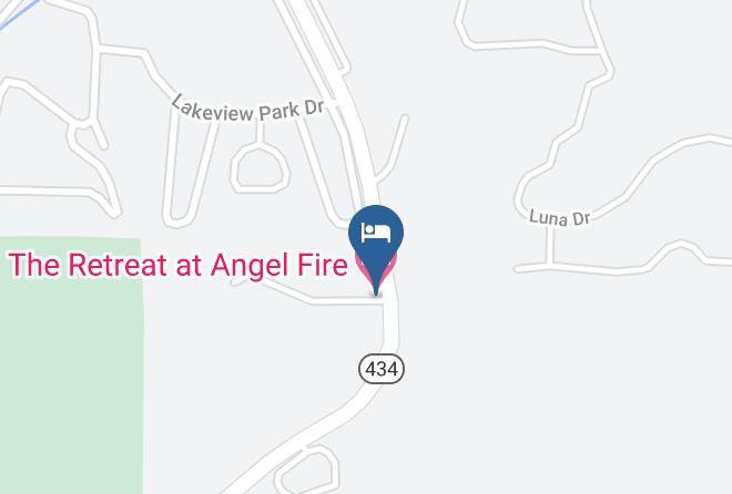 Colfax - The Retreat At Angel Fire Maps