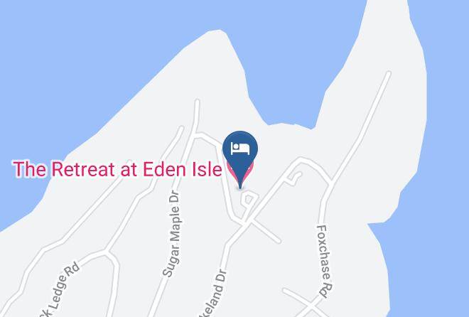 Cleburne - The Retreat At Eden Isle Maps