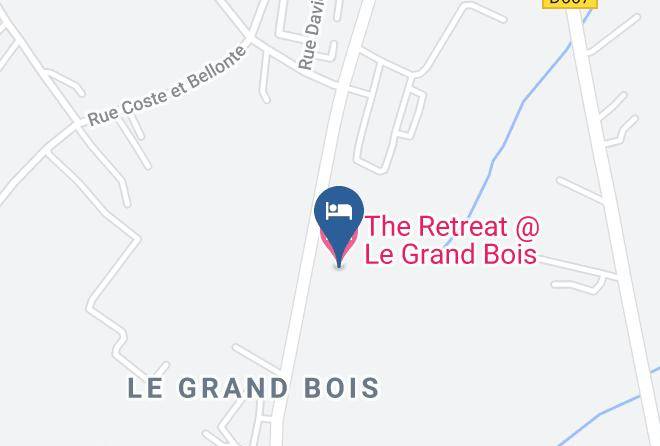 Lot Et Garonne - The Retreat Le Grand Bois Maps