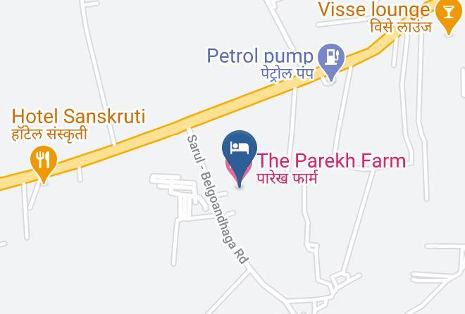 Nashik Sub District - The Retreat Maps