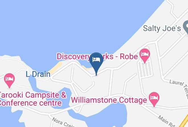 Robe - The Retro Maps
