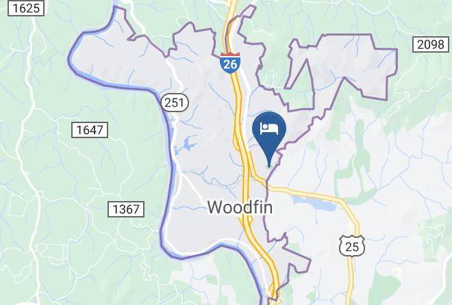 The Reynolds Mansion Map