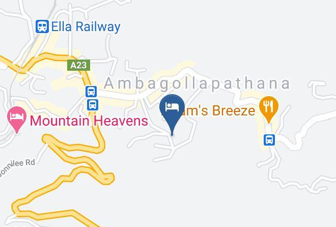 Badulla - The Rezt Maps