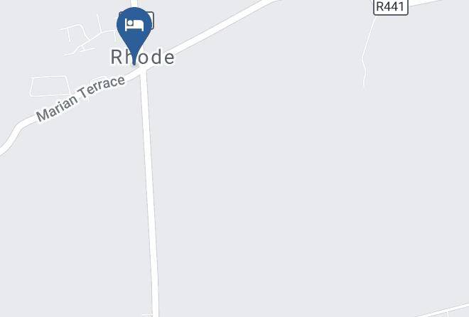 Rhode - The Rhode Inn Maps