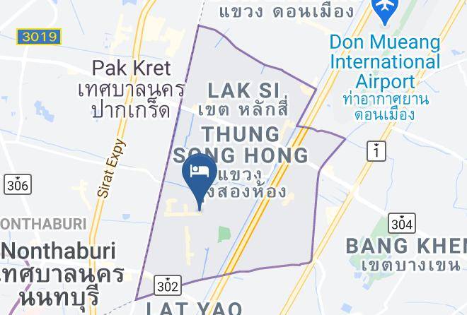 Lak Si District - The Riche Boutique Maps