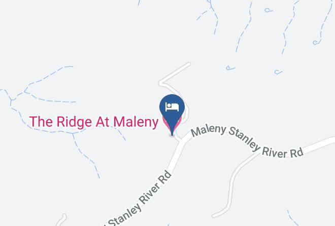 Moreton Bay - The Ridge At Maleny Maps