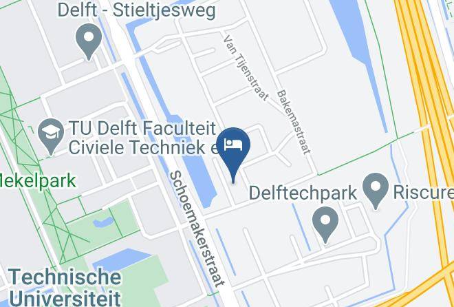 Delft - The Ridge Maps