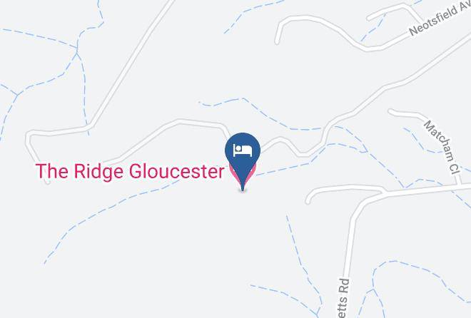 Mid Coast - The Ridge Gloucester Maps