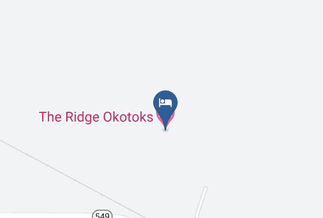 Division 6 - The Ridge Okotoks Maps
