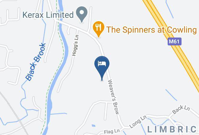 Lancs - The Ridges Maps