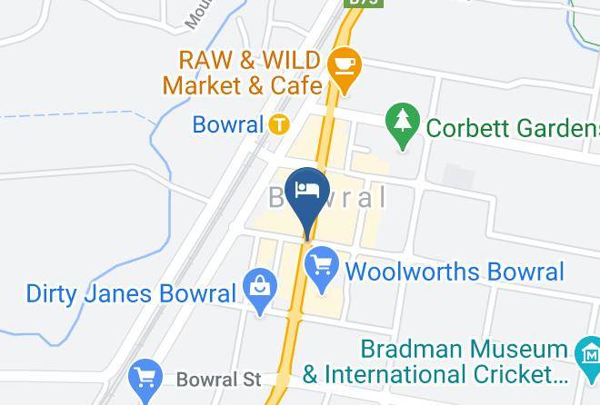 Wingecarribee - The Rift Estate Maps