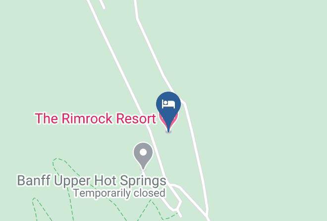 Division 15 - The Rimrock Resort Hotel Maps