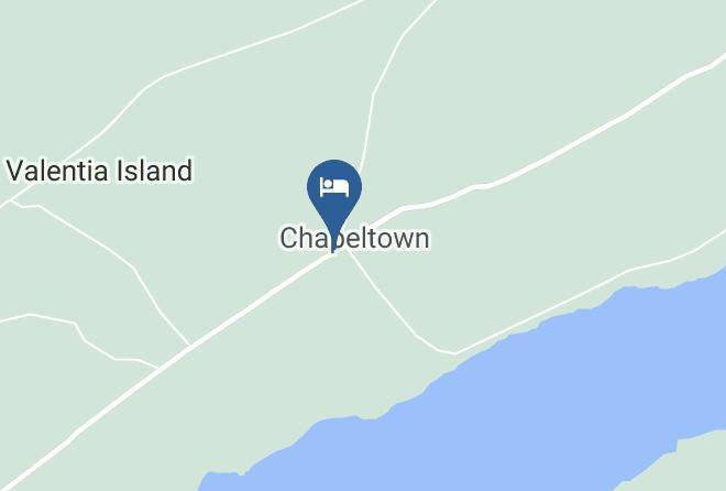Valentia - The Ring Lyne Bar & Restaurant Maps