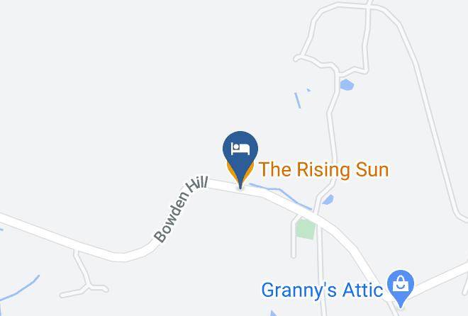 Wilts - The Rising Sun Maps