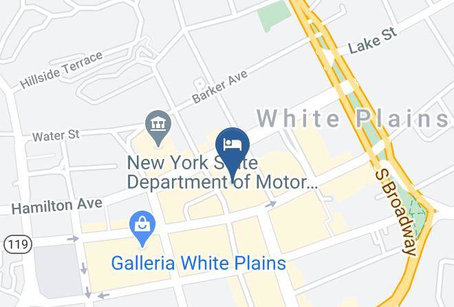 Westchester - The Opus Westchester Autograph Collection Maps