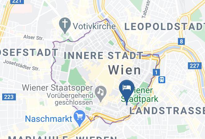 Vienna - The Ritz Carlton Vienna Maps
