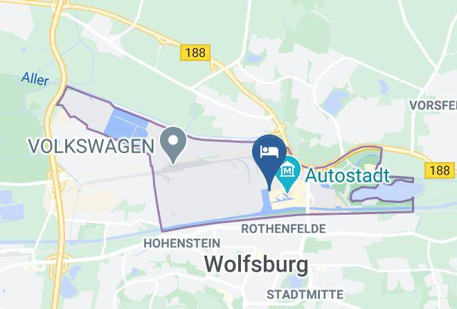 Wolfsburg - The Ritz Carlton Wolfsburg Maps