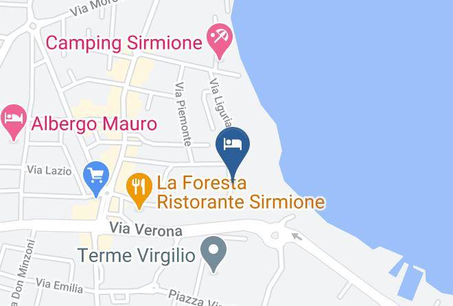 Brescia - The Riva Apt Maps