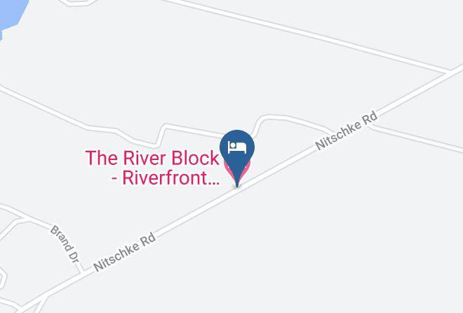 Loxton Waikerie - The River Block Riverfront Accommodation Maps