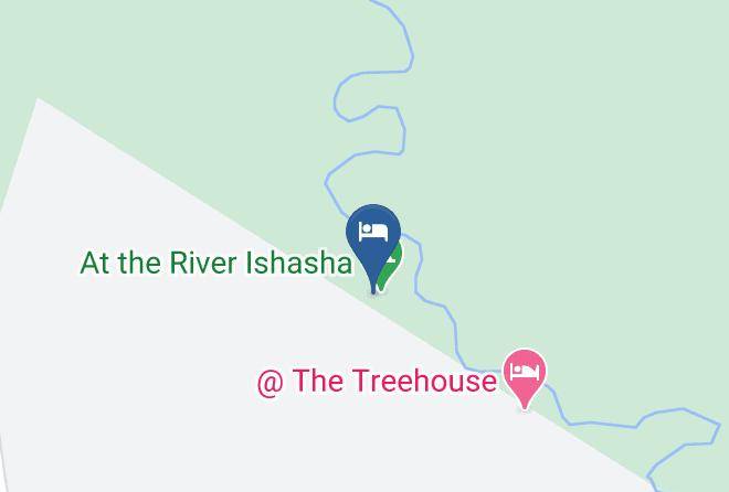 Kanungu - The River Ishasha Lodge Maps