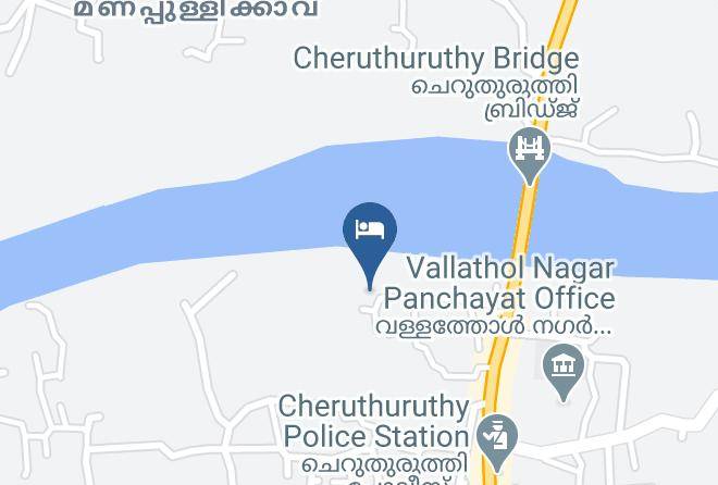Talappilly - The River Retreat Heritage Ayurvedic Resort Maps