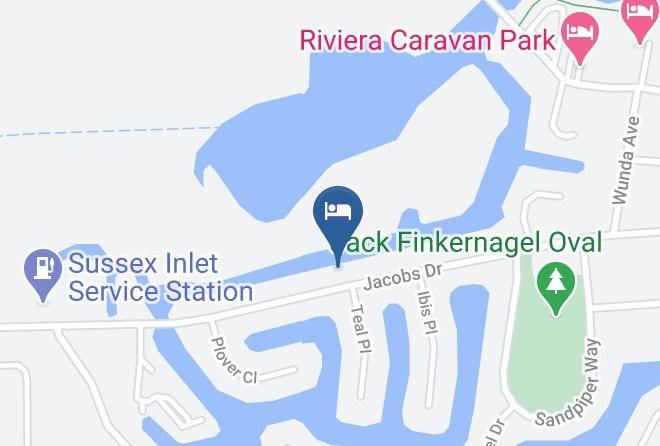 Shoalhaven - The River Retreat South Coast Holiday Retreats Maps