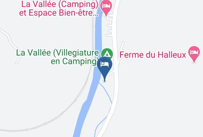Liege - The River's Stones La Petite Maison Maps