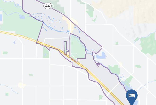 Ada - The Riverside Hotel Maps