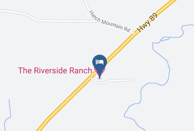 Garfield - The Riverside Ranch Maps