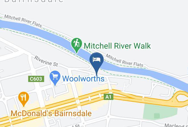 East Gippsland - The Riversleigh Maps