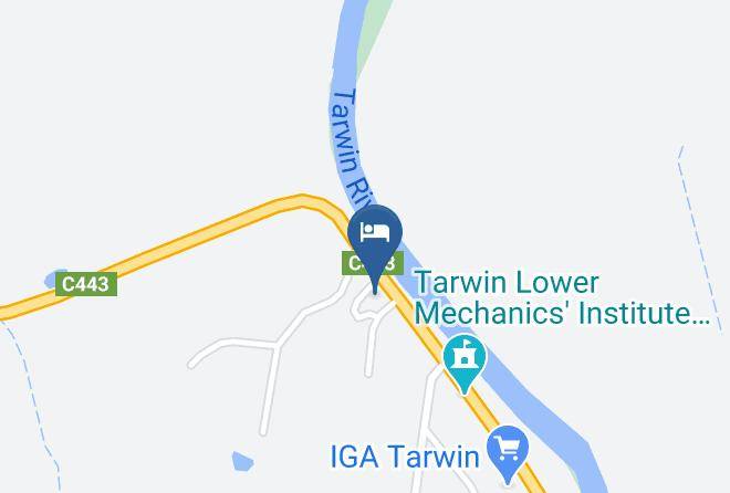 South Gippsland - The Riverview Hotel Maps