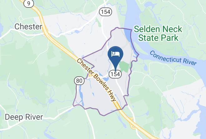 Middlesex - Riverwind Inn Maps