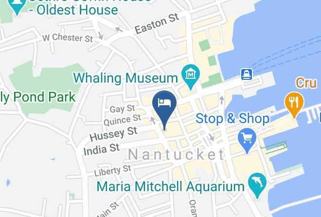 Nantucket - The Roberts Collection Maps