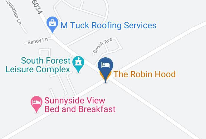 Notts - The Robin Hood Maps