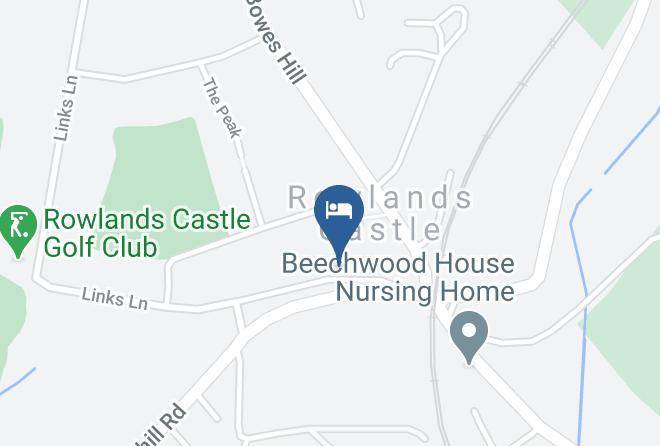 Hants - The Robin Hood Maps