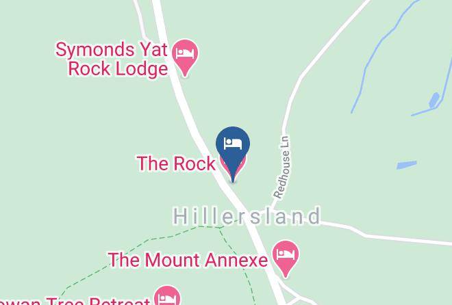 Glos - The Rock Maps