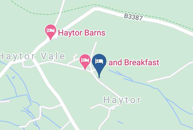 Devon - The Rock Inn Maps