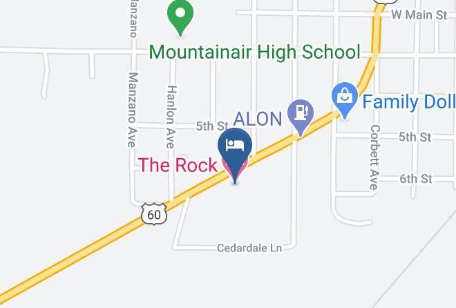 Torrance - The Rock Motel Maps