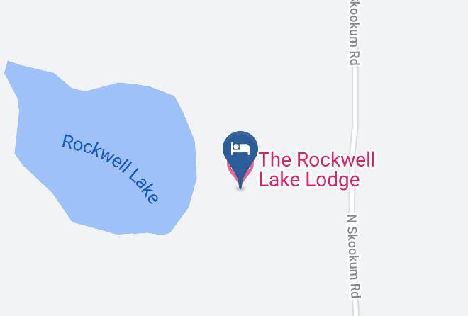 Lake County - The Rockwell Lake Lodge Maps