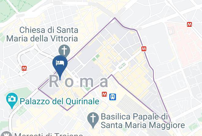 Rome - The Rome Suite Maps