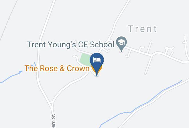 Dorset - The Rose & Crown Maps