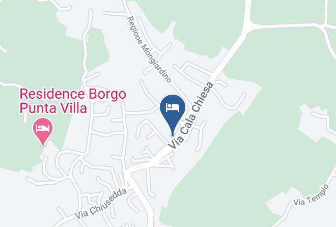 The Roses Garden Map